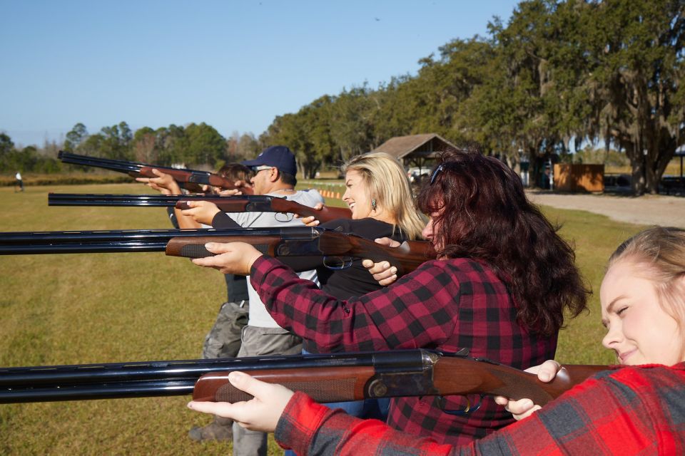 Clermont: Clay Shooting Experience - Last Words