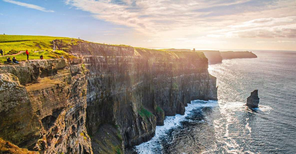 Cliffs of Moher Full-Day Tour From Dublin - Departure Details