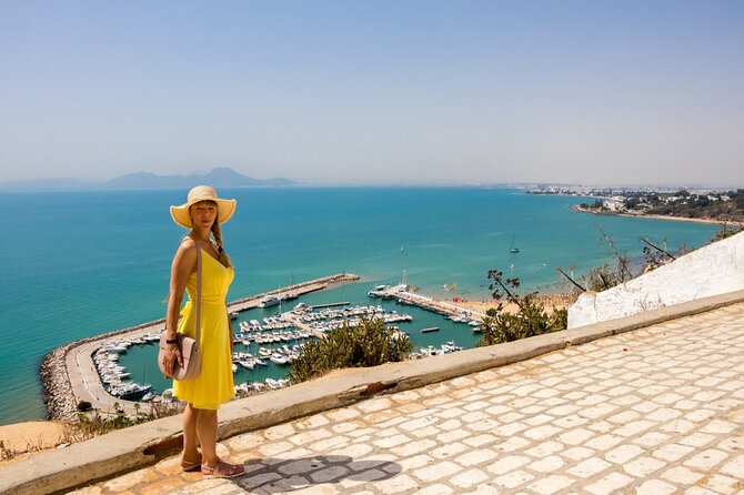 Coastal Gems of Tunisia Private Tour With Lunch - Tour Inclusions