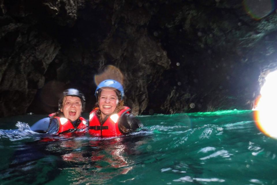 Coasteering Algarve: Cliff Jump, Swim & Climb in Sagres - Additional Information