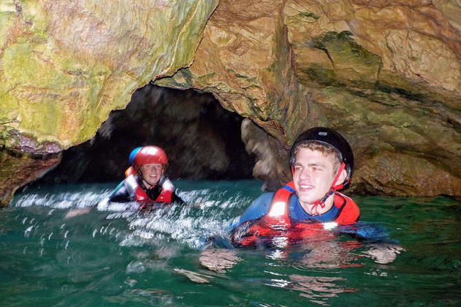 Coasteering and Cliff Jumping Near Lagos - Safety Lecture and Activities