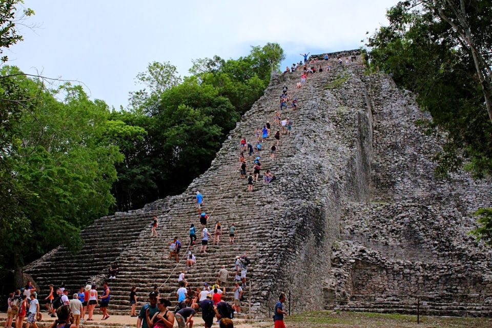 Coba Mayan Treasure Tour - Directions