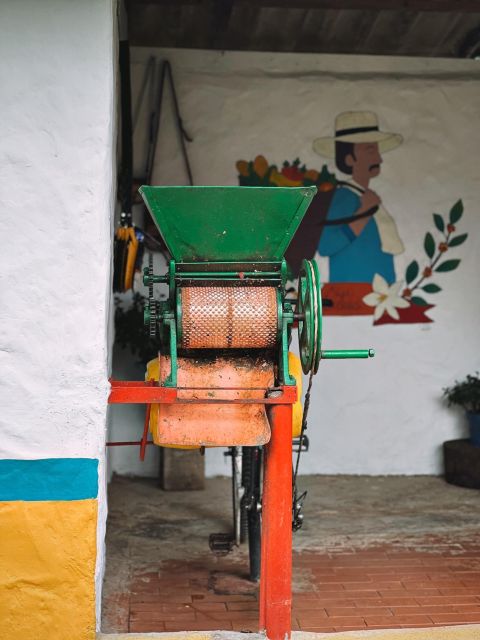 Coffee Tour in Garden Antioquia - From Medellín - Summary of Coffee Tour Experience