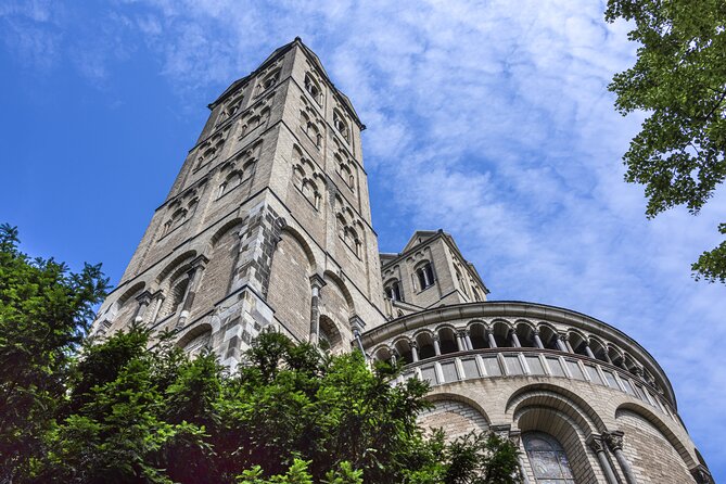 Cologne's Medieval Churches Private Tour - Cancellation Policy Details