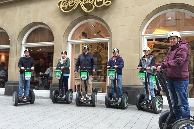 Colonia Tour: Explore Cologne by Segway With Brewery Beer Tasting - Last Words
