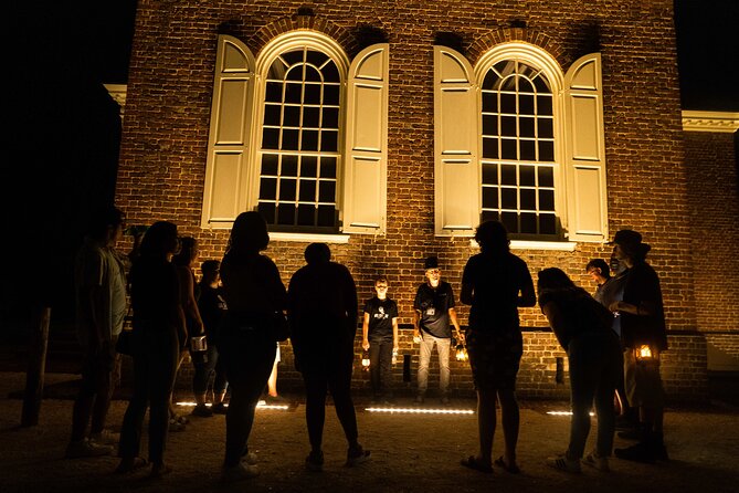 Colonial Ghosts Ultimate Dead of Night Haunted Ghost Tour - Traveler Photos and Tips