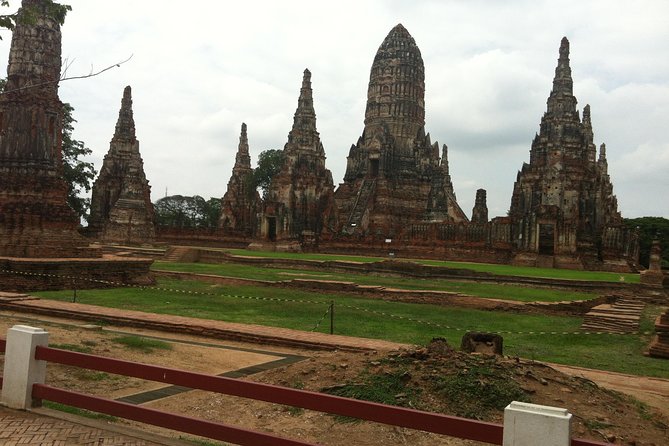 Colors of Ayutthaya Full-Day Bike Tour - Additional Offerings