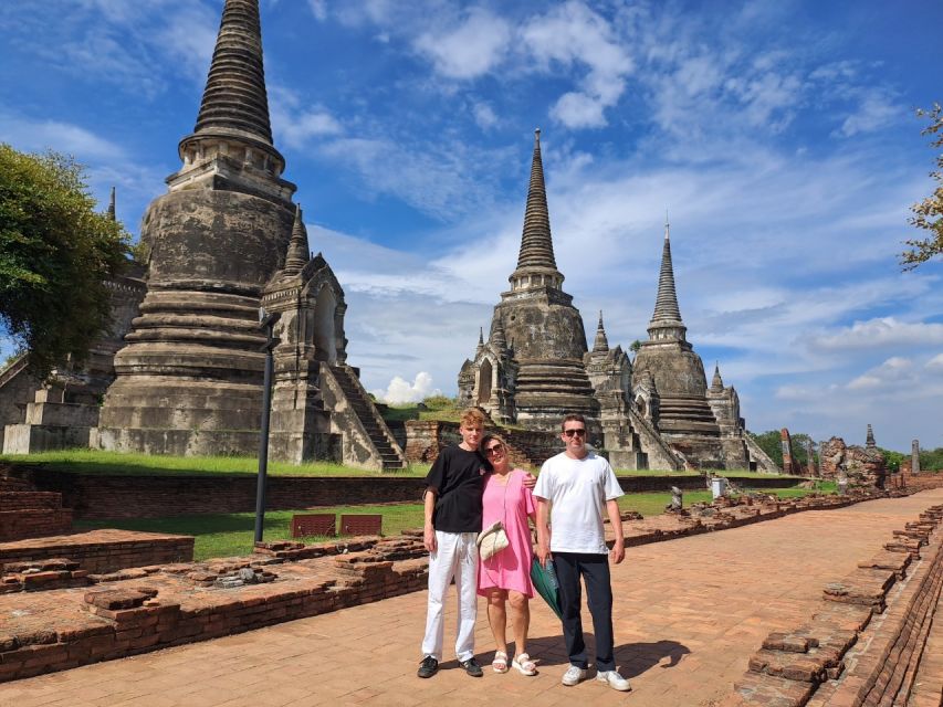 Colors of Ayutthaya: UNESCO Heritage 6 Hour Bicycle Tour - Additional Tips and Information