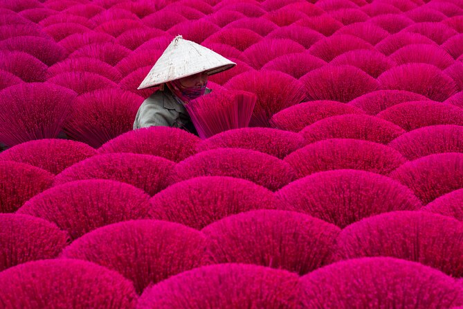 Colors of Incense Village Quang Phu Cau - Last Words