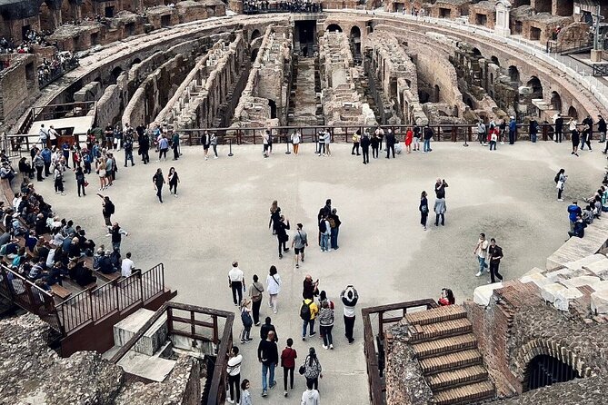 Colosseum & Ancient Rome Priority Access With a Host - Cancellation Policy