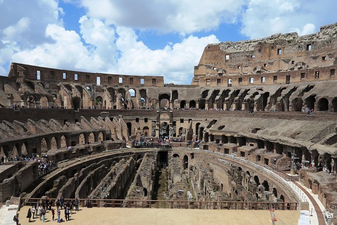 Colosseum and Roman Forum Private Tour Led by an Archaeologist - How to Book
