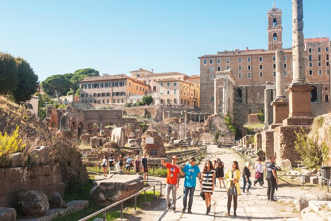 Colosseum Arena Floor , Roman Forum, Navona & Pantheon Private Tour - Directions