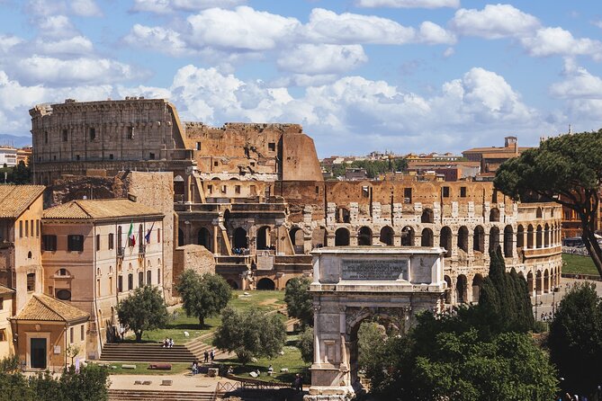 Colosseum Arena Tour Gladiators Entrance With Access to Ancient Rome City - Last Words