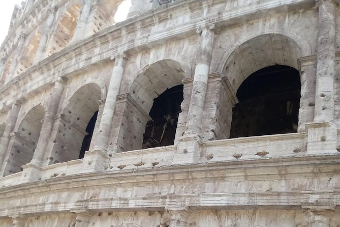 Colosseum Express Tour With Skip-The-Line Access to Ancient Rome - Last Words