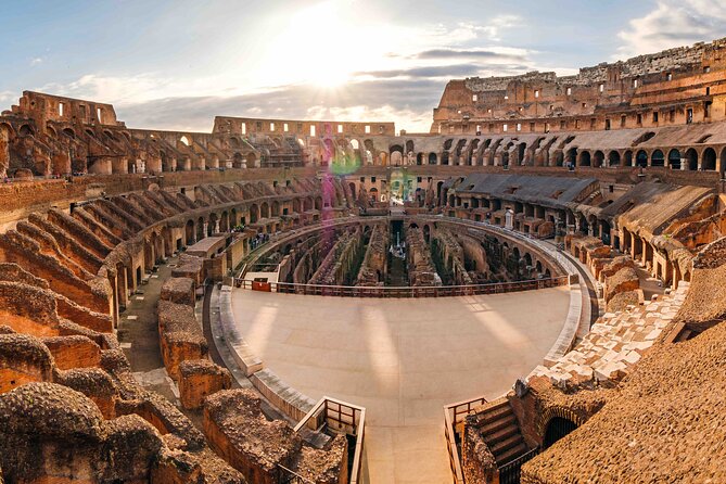 Colosseum Gladiators Arena Tour With Roman Forum & Palatine Hill - Last Words
