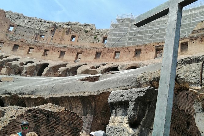 Colosseum Guided Tour - Booking Procedures and Requirements