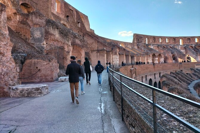 Colosseum, Roman Forum and Palatine Hill Guided Walking Tour - Languages Offered