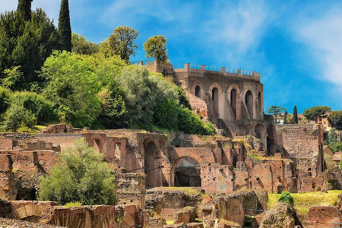 Colosseum, Roman Forum and Palatine Hills Skip the Line Ticket - User Experience