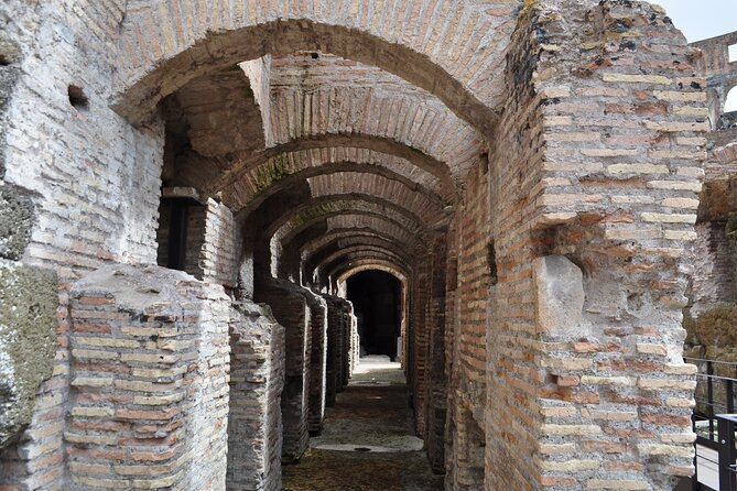 Colosseum Underground & Roman Forum: Exclusive Small Group Tour - Common questions