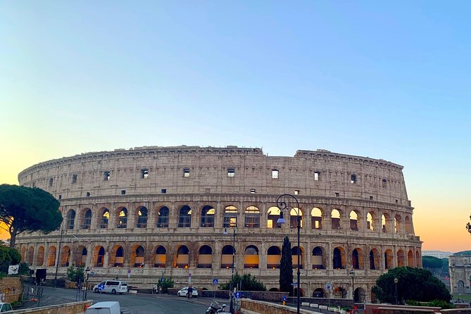 Colosseum Underground Tour With Arena Floor & Ancient Rome Tour - Discovering Roman Architecture