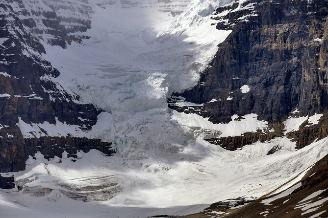 Columbia Icefield Adventure 1-Day Tour From Calgary or Banff - Common questions