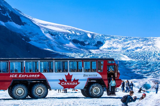 Columbia Icefield Tour With Glacier Skywalk - Additional Resources and Information