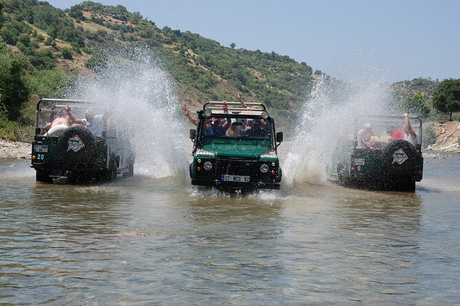 Combi Safari Offroad Adventure With Picnic - Exceptional Traveler Ratings and Feedback