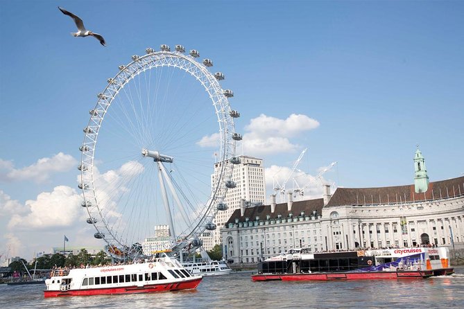Combi Ticket : Westminster Walking Tour, River Cruise & Tower of London - Last Words