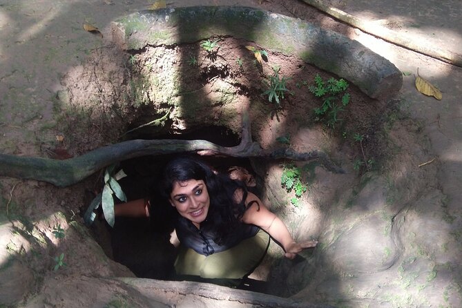 Combine Cu Chi Tunnels & City Tour by DGT - Common questions