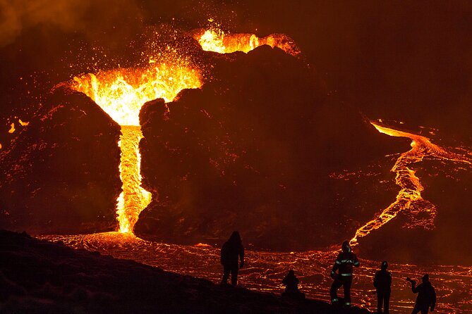 Combo: Active Volcano Guided Geldingadalur Hike and the Reykjanes Peninsula - Common questions