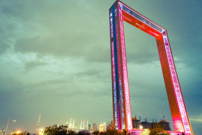 Combo Dubai Frame and Desert Safari With Dinner - Pricing and Terms