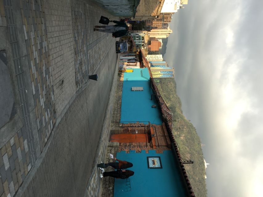 Complete Walking Tour in Bogota's Downtown - Weather Preparation
