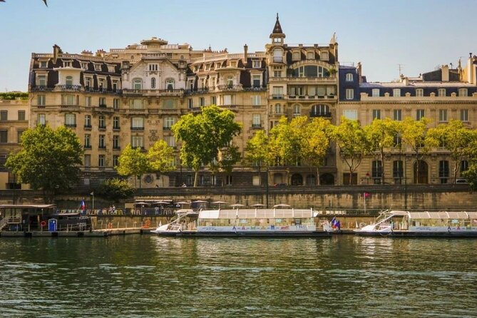 Conciergerie Entrance Ticket & Seine River Cruise - Price Range