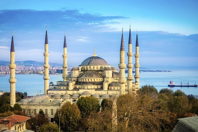 6 constantinople to istanbul full day small group tour Constantinople to Istanbul - Full-Day Small Group Tour