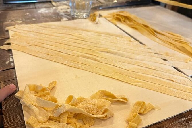 Cooking Class 2 Hour Spanish Steps - Fettucine and Tiramisù - Last Words