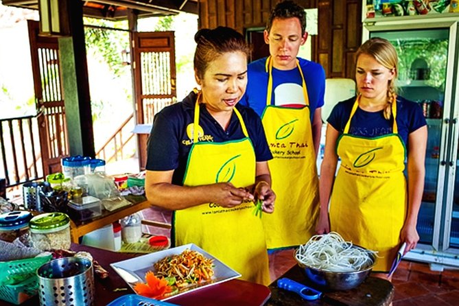 Cooking Class and Market Tour at Lanta Thai Cookery School on Koh Lanta - Last Words