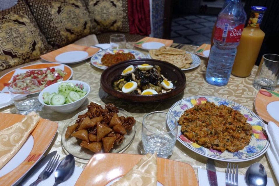 Cooking Class in Fes - Last Words