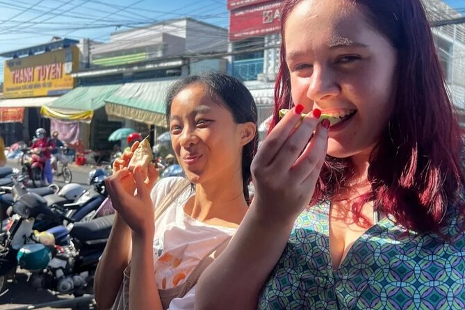 Cooking Class & Vibrant Mekong Market by Scooter (Half-Day) - Local Culinary Delights