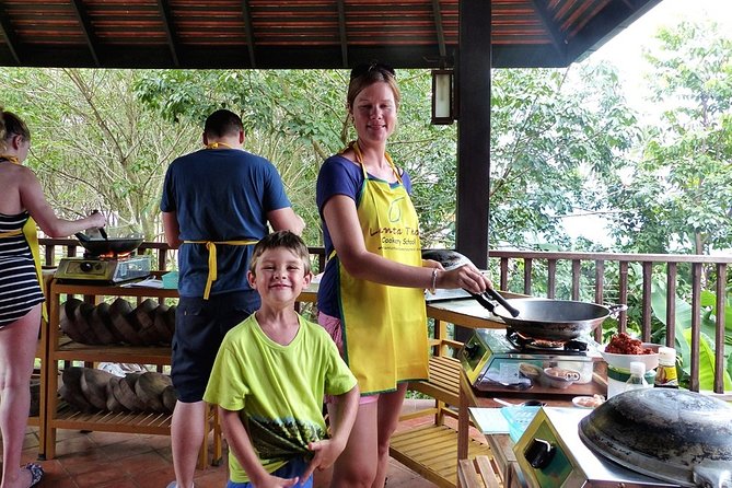 Cooking Experience at Lanta Thai Cookery School From Koh Lanta - Common questions