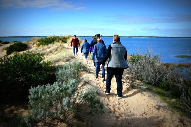 Coorong Discovery Cruise and Tour - Last Words