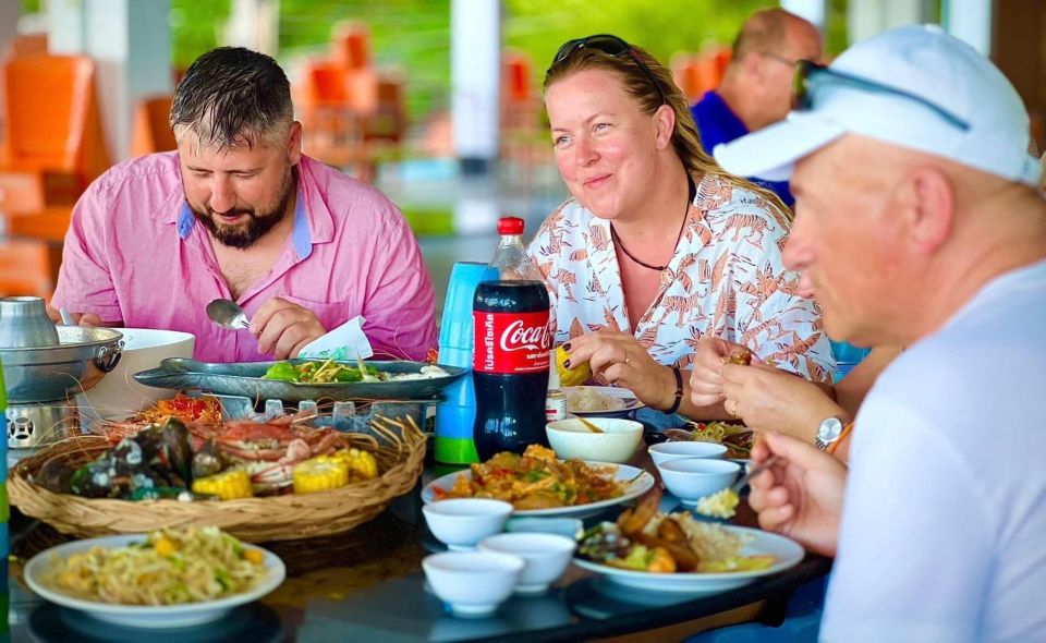 Coral Island Tour From Pattaya With Lunch - Direction for Tour Attendees