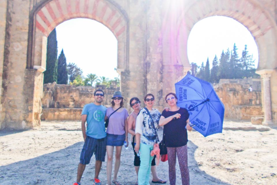 Córdoba: Medina Azahara 3-Hour Guided Tour - Activity Verification and ID