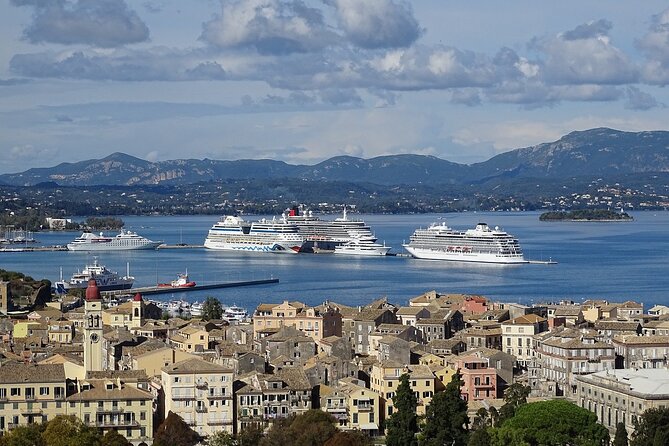 Corfu Private Tour Driver - Weather-Dependent Experience and Options
