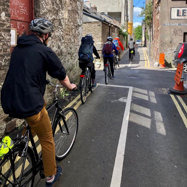 Cork: City Cycle Tour - Additional Details