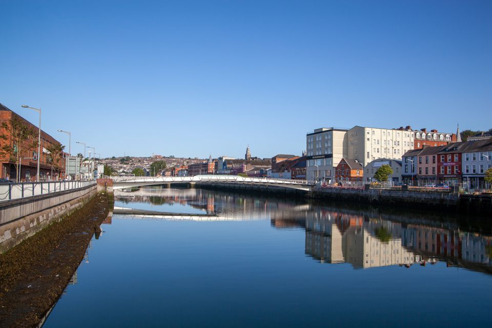 Cork Highlights: A Self-Guided Audio Tour - Directions