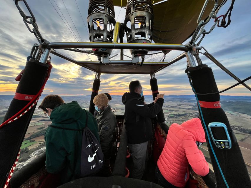 Costa Brava: Hot Air Balloon Rides - Common questions