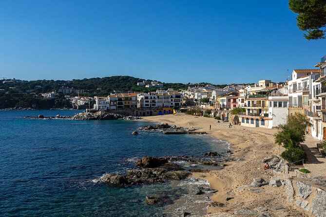 Costa Brava Small-Group Hike and Swim Tour  - Barcelona - Common questions