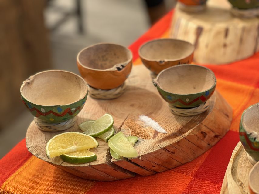 Costa Maya:Tacos,Tostadas & Margaritas Tasting Massage - Common questions
