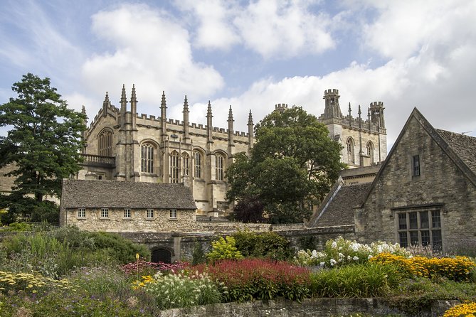 Cotswold, Oxford & Blenheim Palace Private Tour Including Pass - Logistics and Transportation