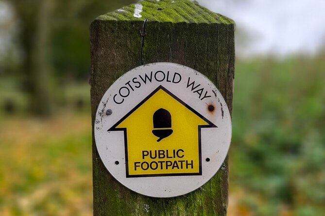 Cotswold Walks & Villages Tour From Stratford-Upon-Avon or Moreton-In-Marsh - Important Information